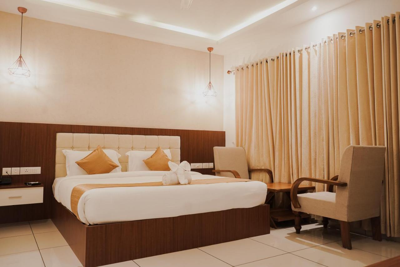 Sprise Munnar Resort And Spa 외부 사진