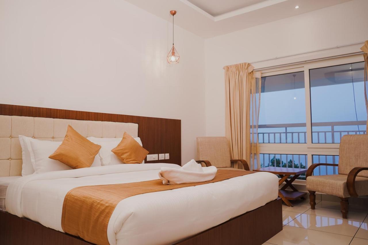 Sprise Munnar Resort And Spa 외부 사진