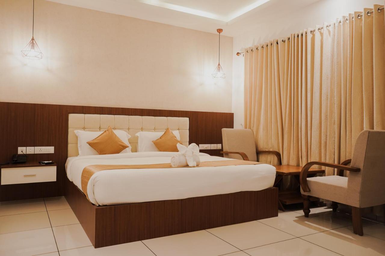 Sprise Munnar Resort And Spa 외부 사진