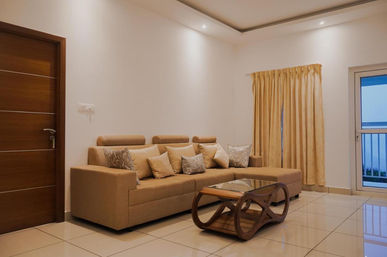 Sprise Munnar Resort And Spa 외부 사진