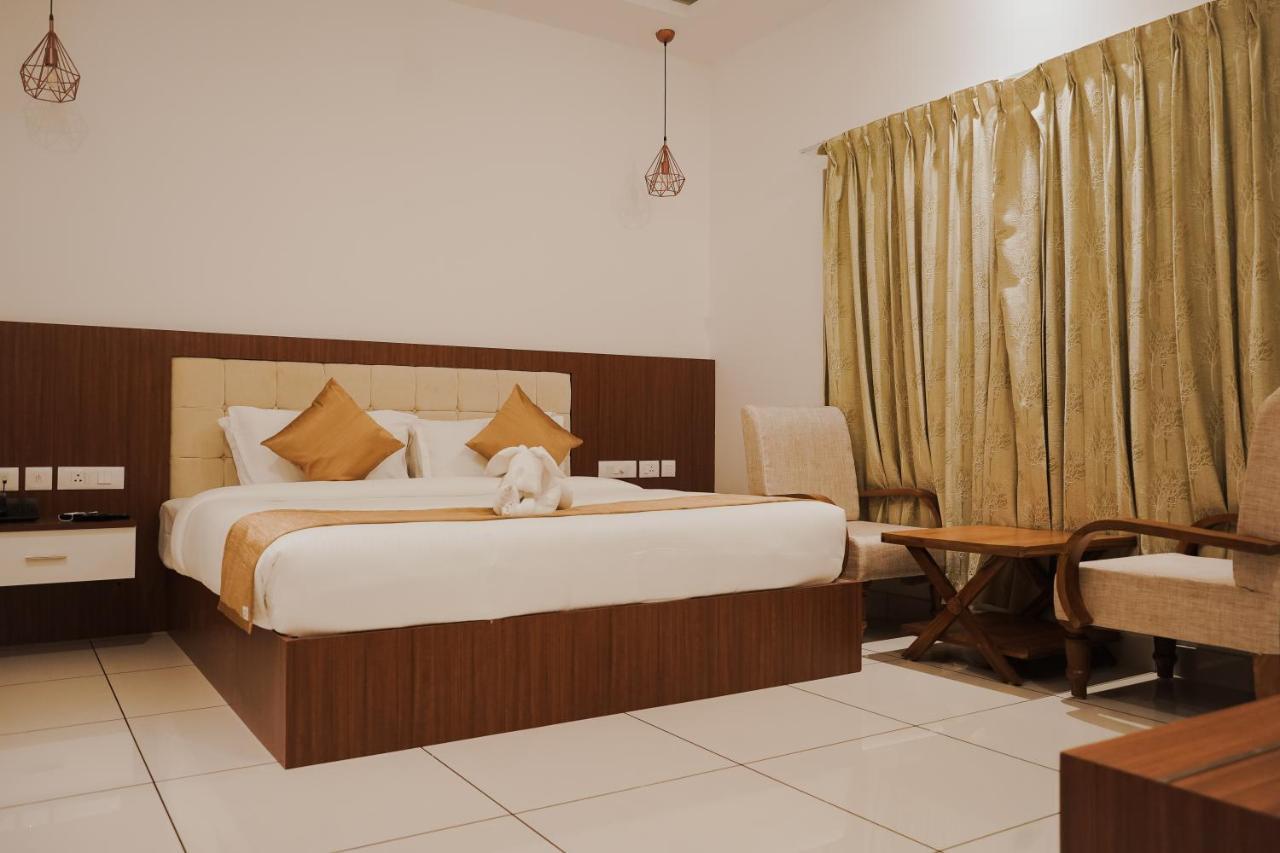 Sprise Munnar Resort And Spa 외부 사진