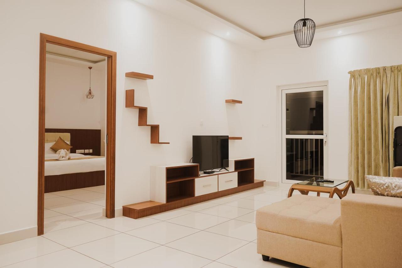 Sprise Munnar Resort And Spa 외부 사진