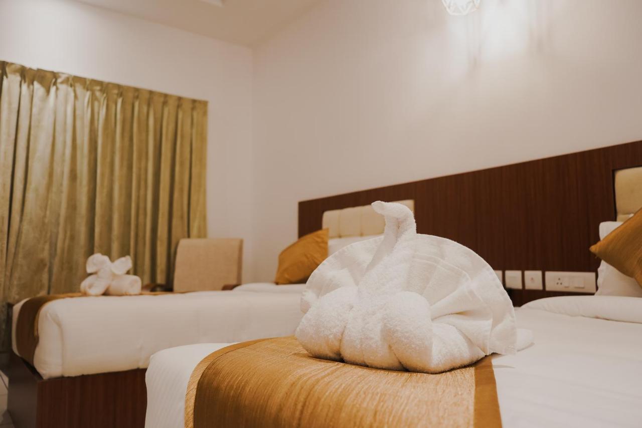 Sprise Munnar Resort And Spa 외부 사진