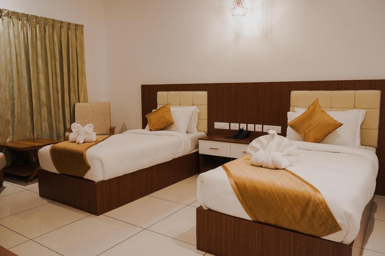 Sprise Munnar Resort And Spa 외부 사진