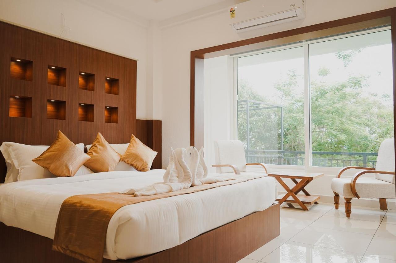 Sprise Munnar Resort And Spa 외부 사진
