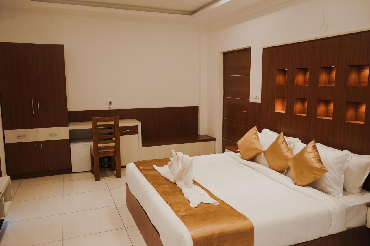 Sprise Munnar Resort And Spa 외부 사진