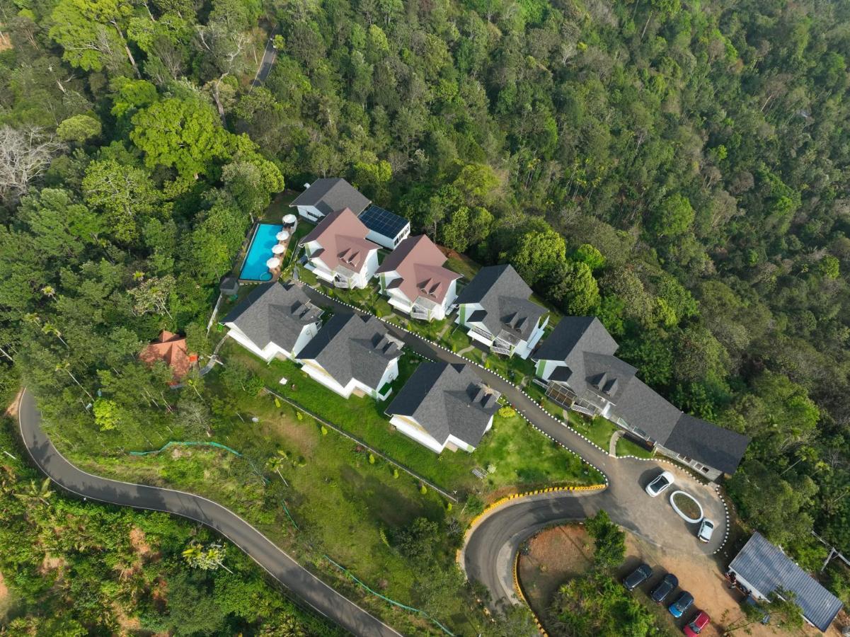 Sprise Munnar Resort And Spa 외부 사진