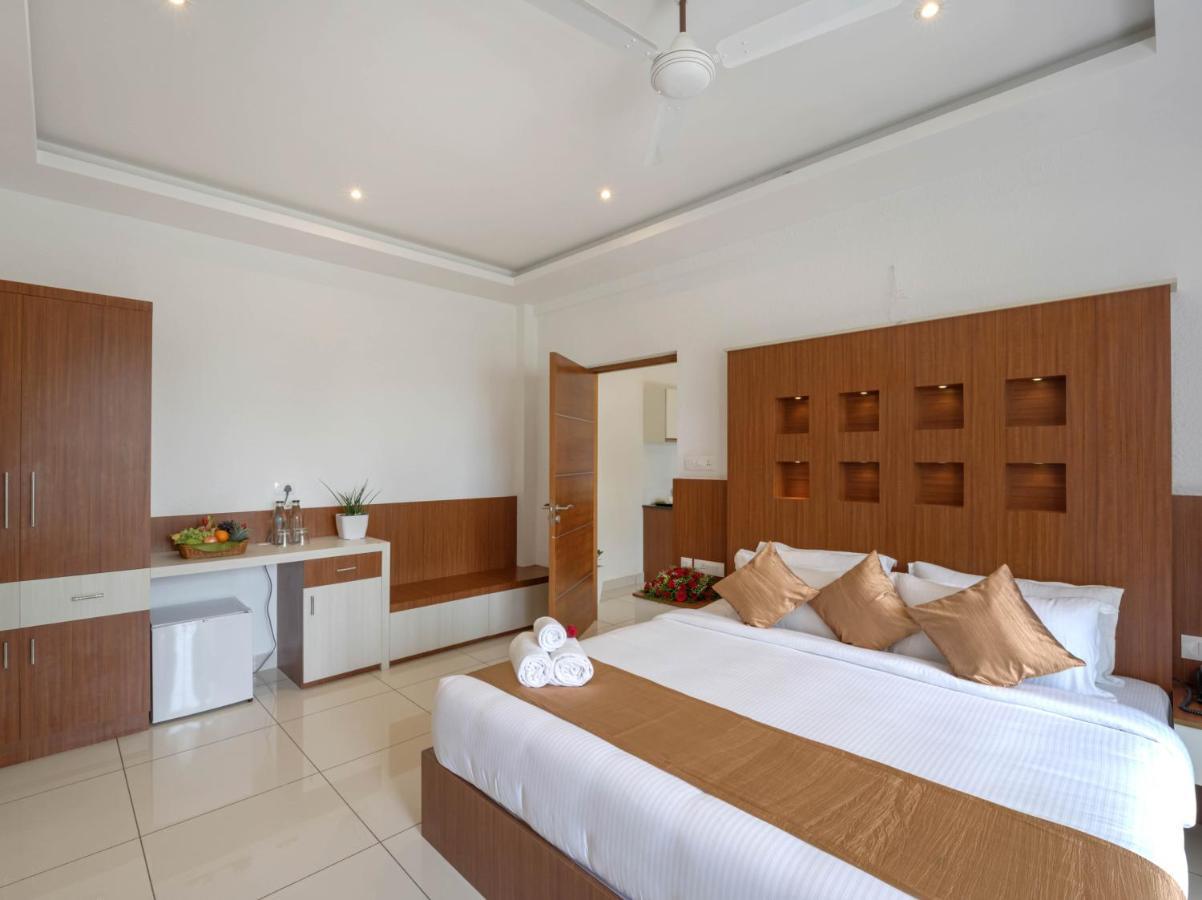 Sprise Munnar Resort And Spa 외부 사진