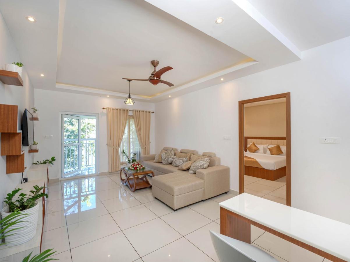 Sprise Munnar Resort And Spa 외부 사진