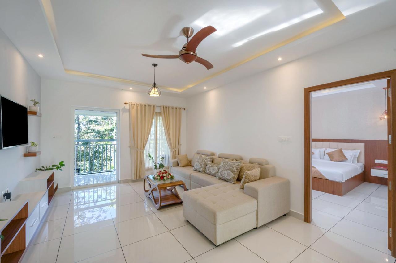 Sprise Munnar Resort And Spa 외부 사진