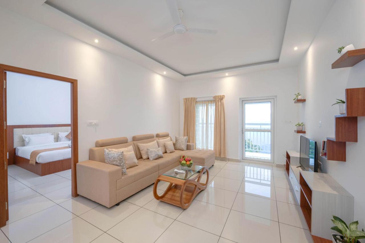 Sprise Munnar Resort And Spa 외부 사진