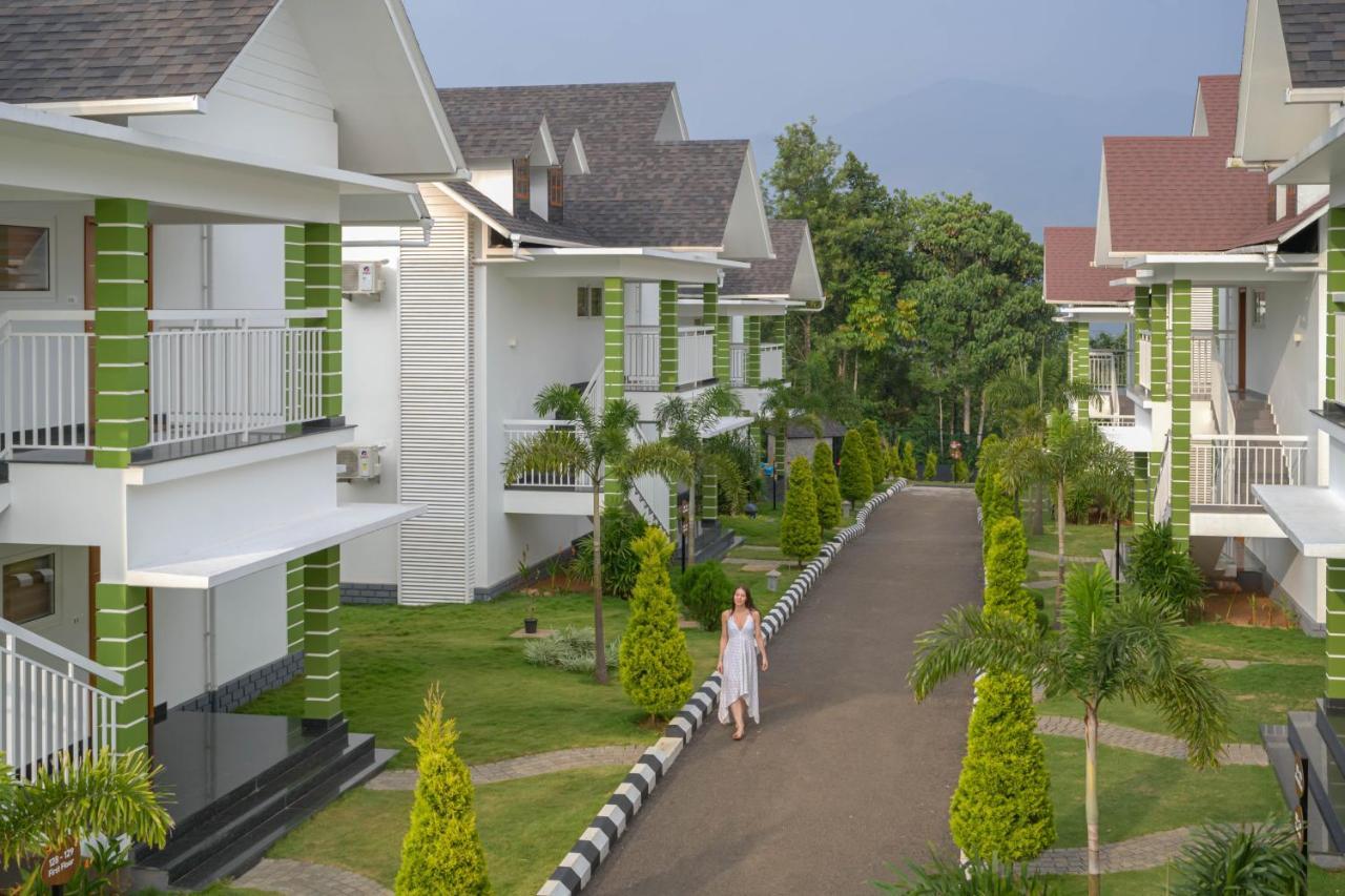 Sprise Munnar Resort And Spa 외부 사진