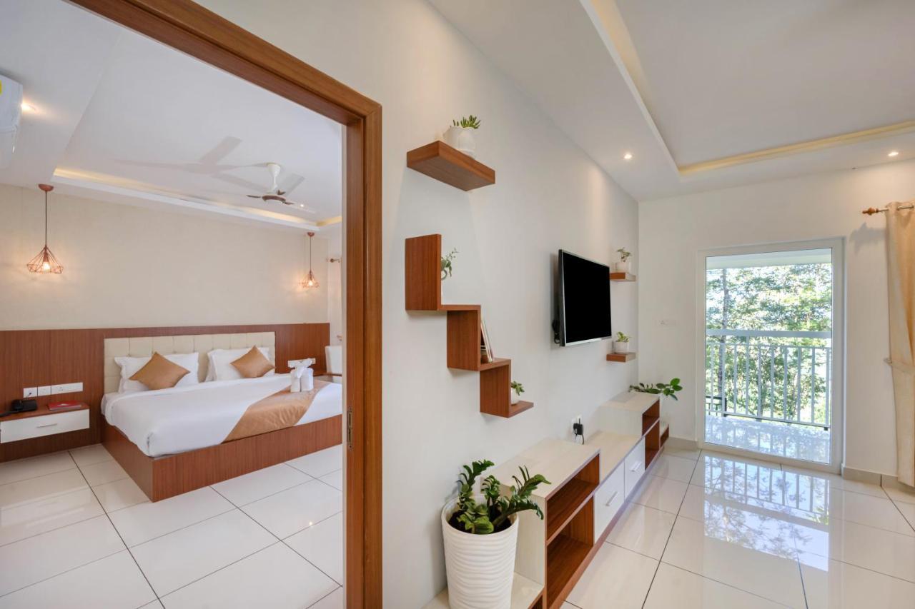Sprise Munnar Resort And Spa 외부 사진