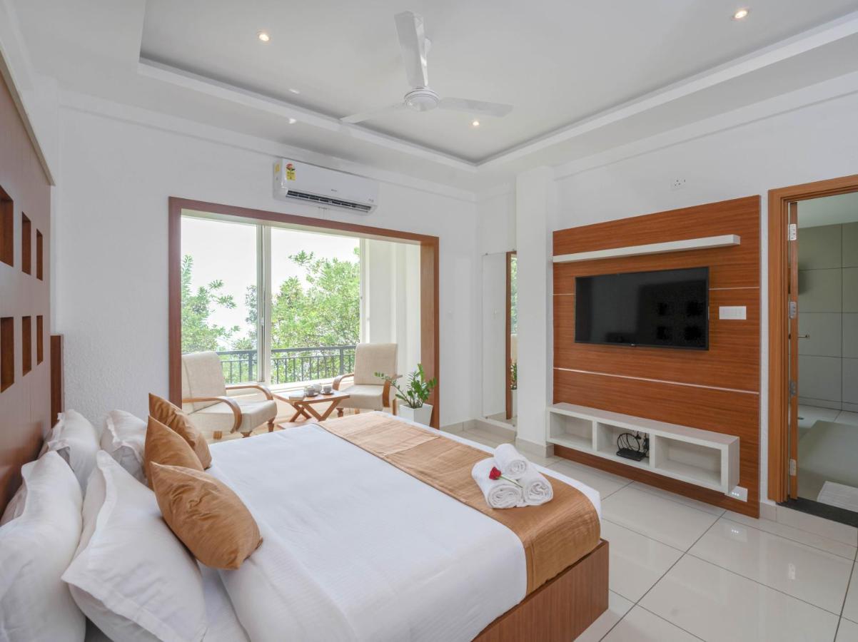 Sprise Munnar Resort And Spa 외부 사진