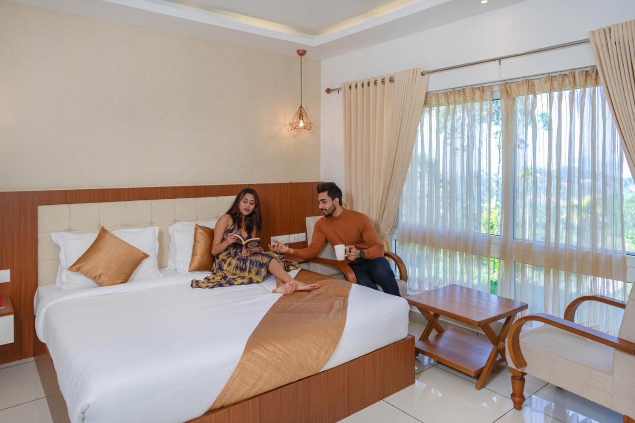 Sprise Munnar Resort And Spa 외부 사진