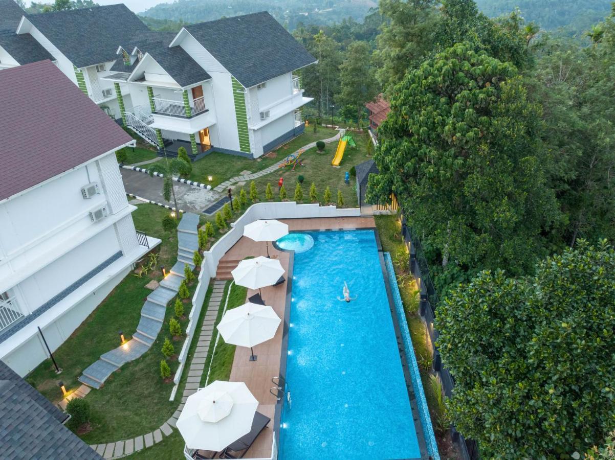 Sprise Munnar Resort And Spa 외부 사진