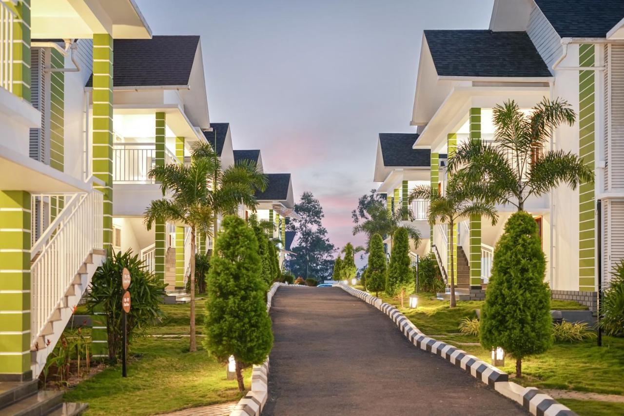 Sprise Munnar Resort And Spa 외부 사진