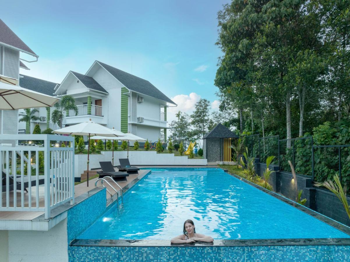 Sprise Munnar Resort And Spa 외부 사진