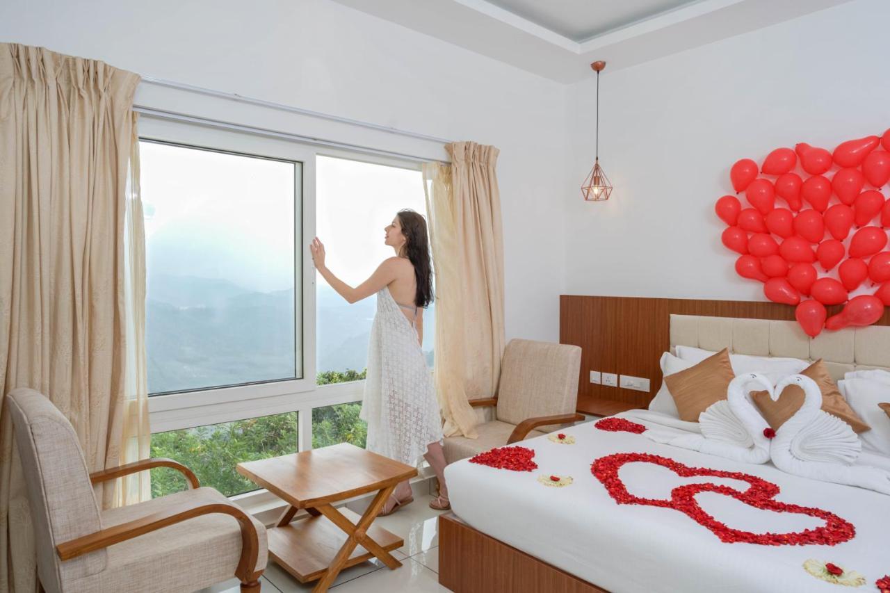 Sprise Munnar Resort And Spa 외부 사진