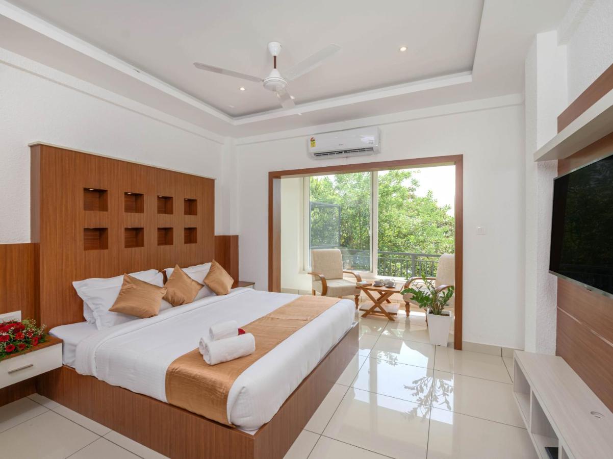 Sprise Munnar Resort And Spa 외부 사진