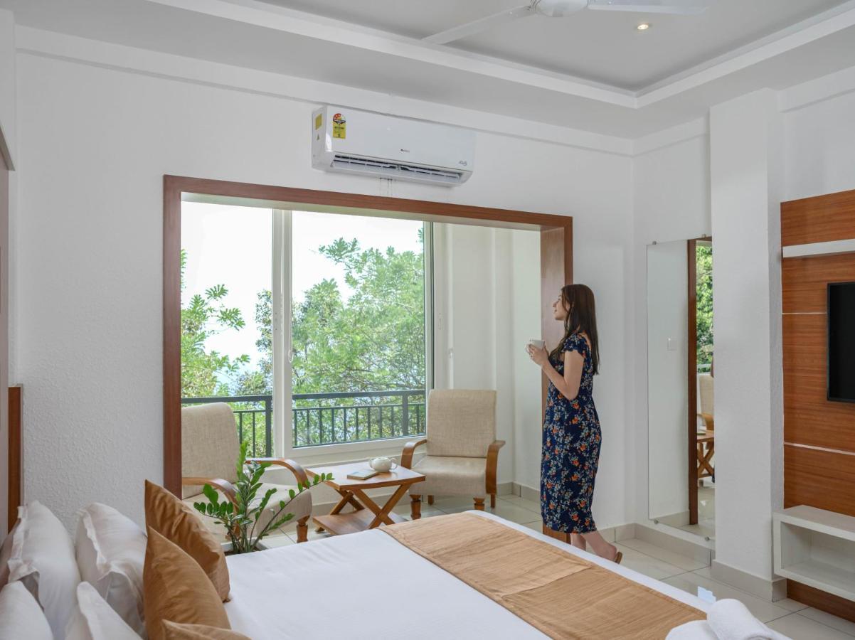 Sprise Munnar Resort And Spa 외부 사진