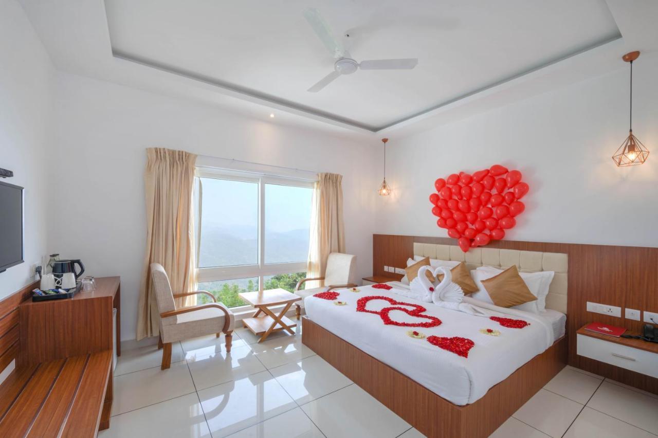 Sprise Munnar Resort And Spa 외부 사진
