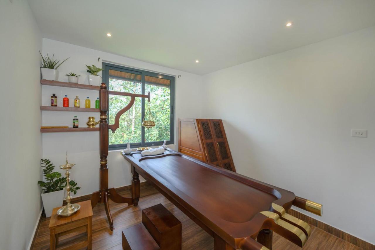 Sprise Munnar Resort And Spa 외부 사진