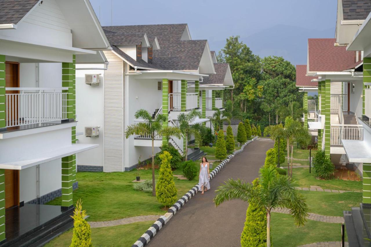 Sprise Munnar Resort And Spa 외부 사진